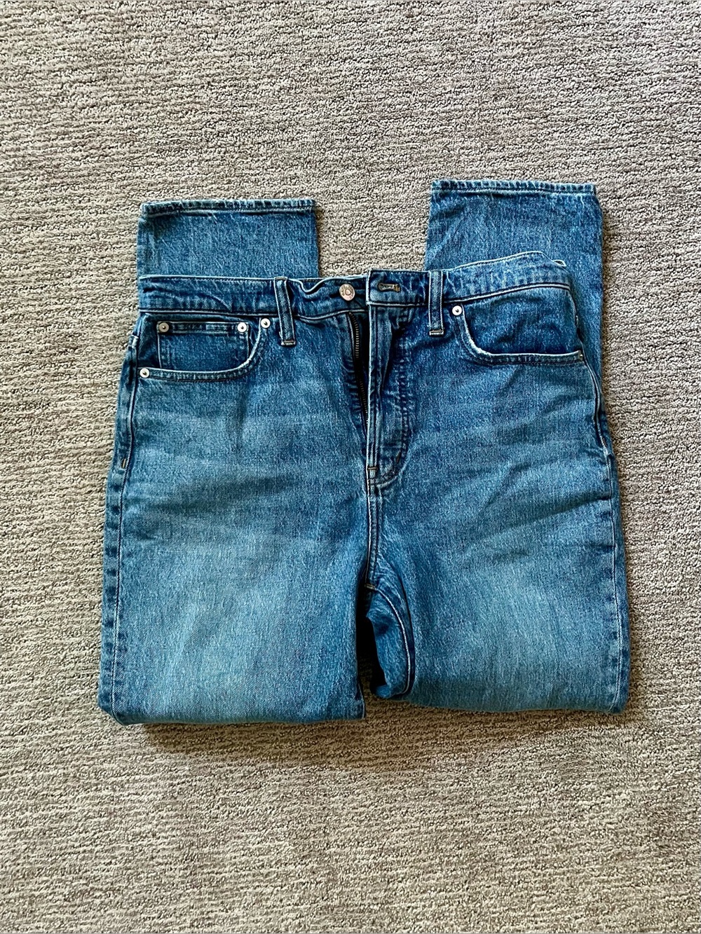 Madewell The Perfect Vintage Jean